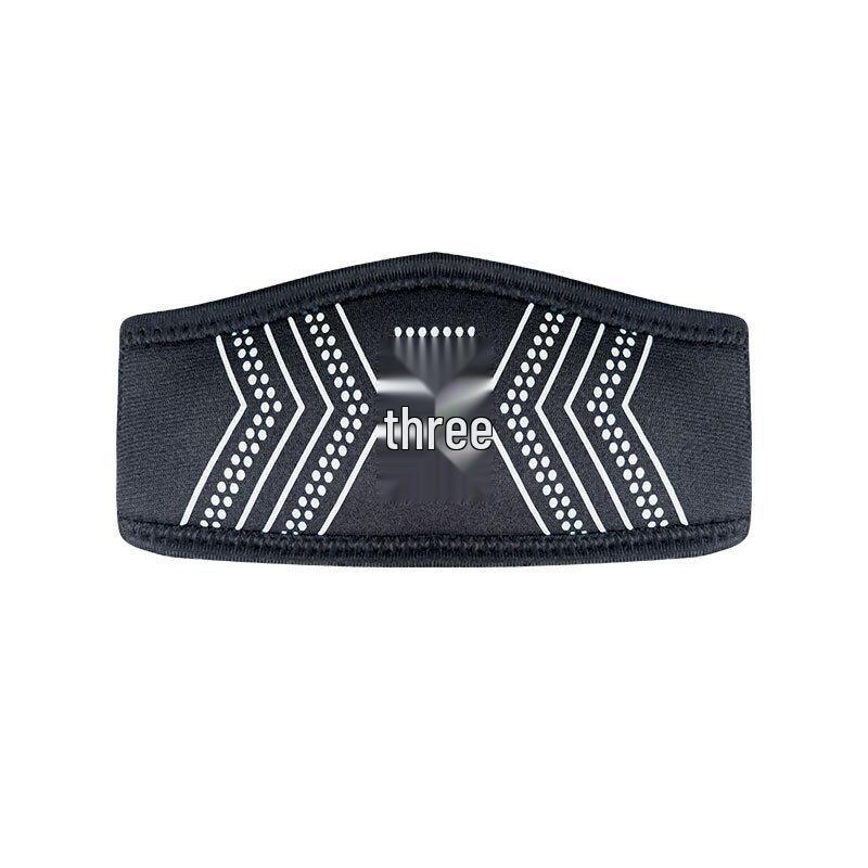 Adjustable Patella Tendon Support Strap One Size