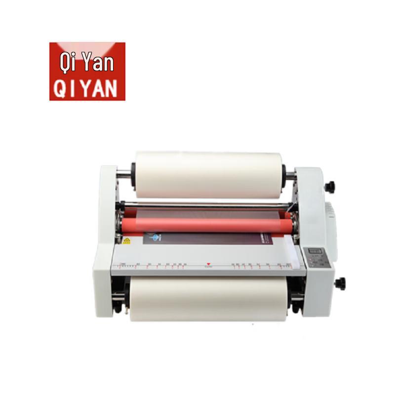 Qiyan QY-V350 A3 Hot & Cold Laminator