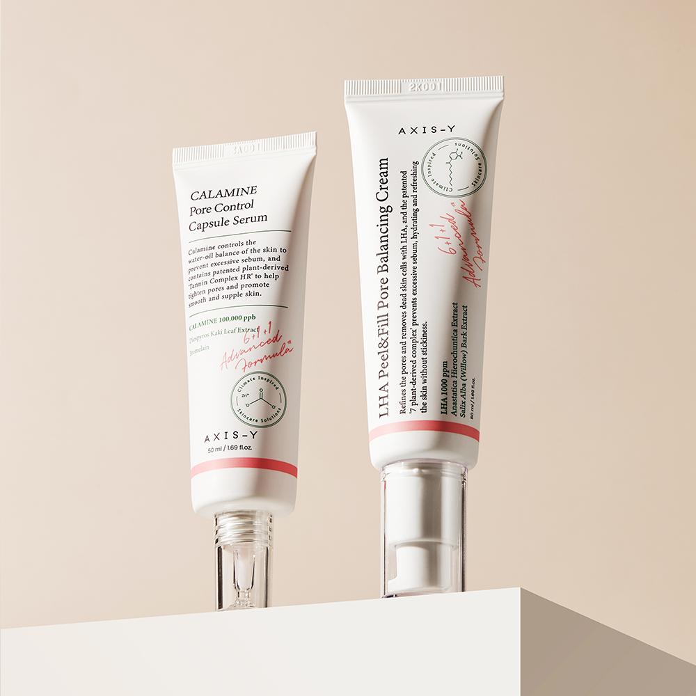 

Calamine Pore Contol Сыворотка в капсулах 50 мл