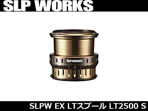 Daiwa SLP WORKS SLPW EX LT Spool 2500S for Spinning Reels