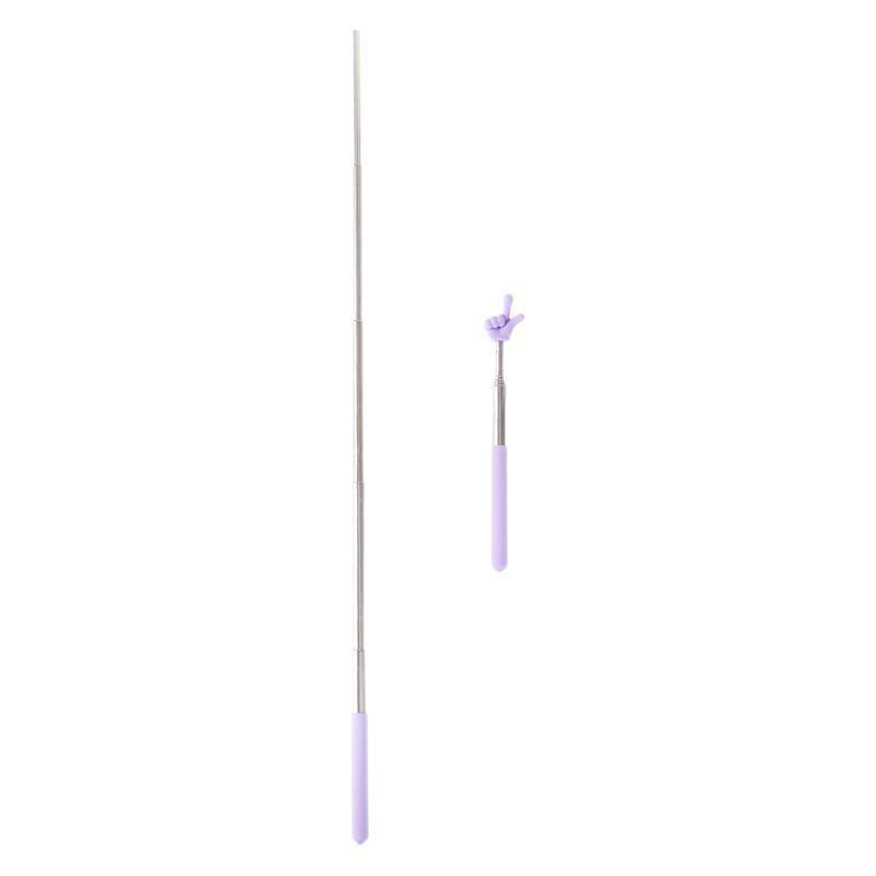 68cm Children's Retractable Reading Pointer Stick