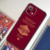 Bulgaria Flag Passport Case For Xiaomi 13 Pro 11T 12T Pro 11 12 Lite Cover For POCO F5 X5 X4 X3 Pro F4 GT F3 M5
