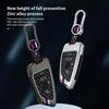Car Key Case Cover Fob Keyring for BMW F30 F11 X3 F25 Serie 1 E39 X4 G20 X5 G05 F40 X6 F44 216 X1 G30 320i F01 F02  Car Styling