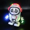 Dancing Space Panda Swinging Electric Toys Children's Early Education Educational Toys Christmas Gifts