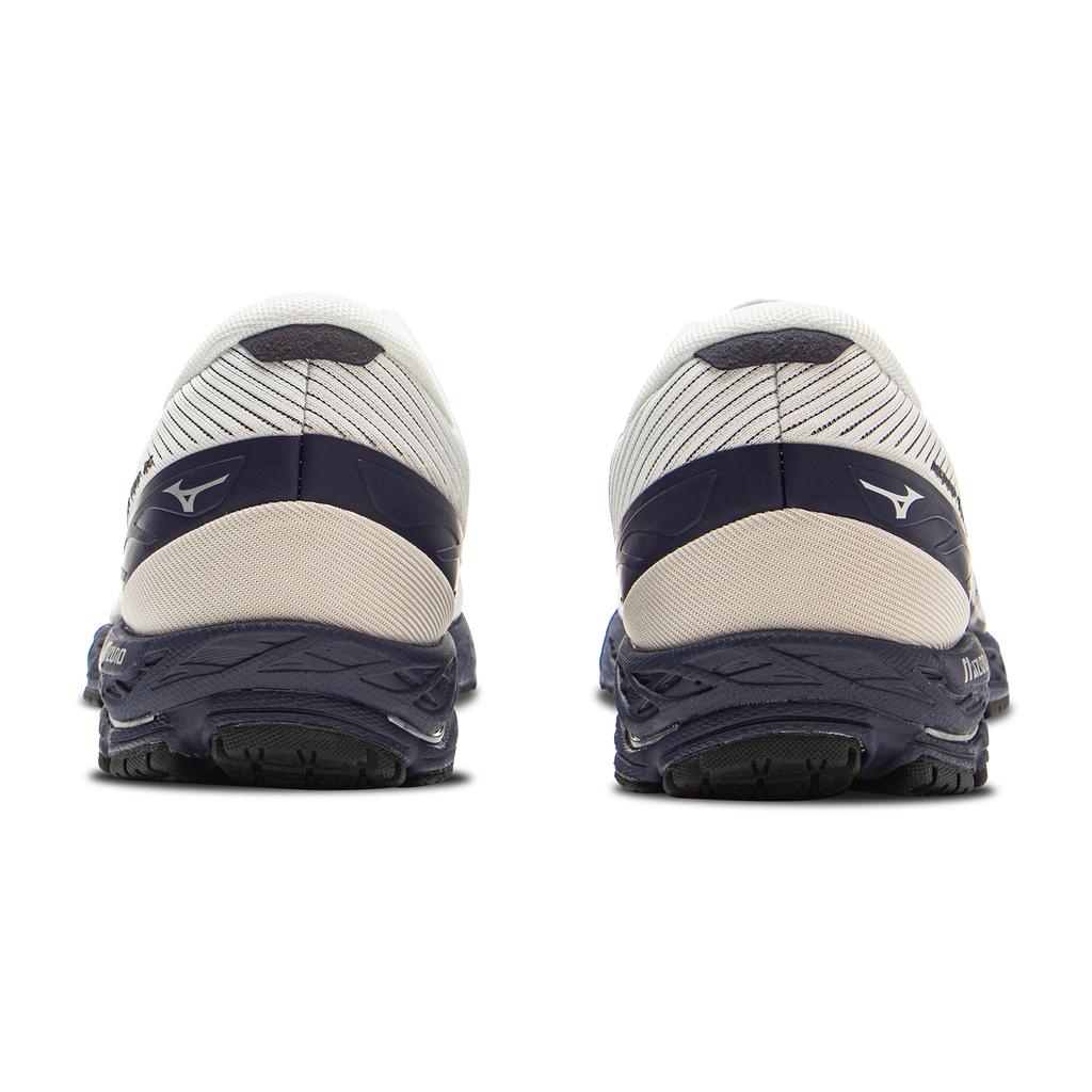 Mizuno Wave Versatile Fashion Durable Low-Top Running Shoes Unisex sneaker White D1GH251003