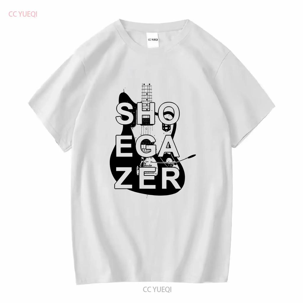 shoegazer shoegaze dream pop guitar DIIV My bloody valentine Slowdive Ride Nothing Whirr original gift screen printed T shirt