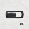 Glove Box Door Handle Cover Interior Trim for Axela Hatchback Sedan for Mazda 3 Mazda3   Car Accessories