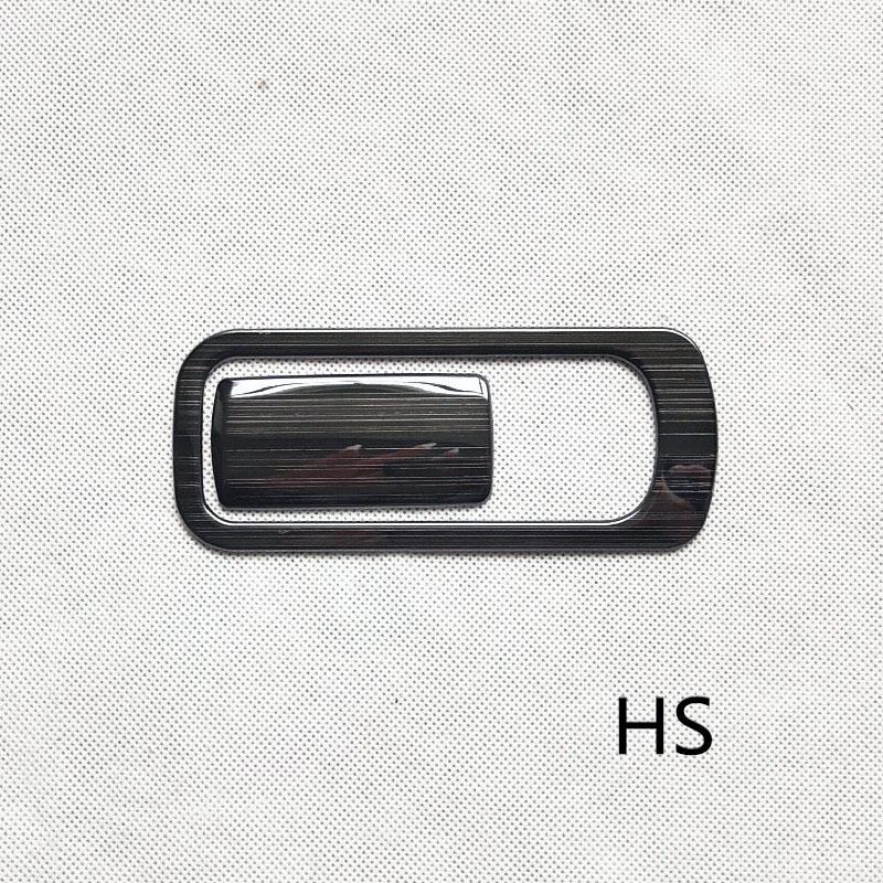 Glove Box Door Handle Cover Interior Trim for Axela Hatchback Sedan for Mazda 3 Mazda3   Car Accessories