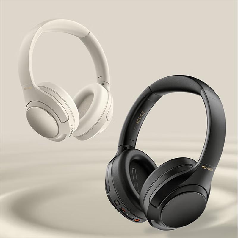 Recci REP-W86 ANC Wireless Over-Ear Headphones