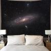 Mystery Universe Starry Sky Space Trippy Tapestry Wall Hanging Large Psychedelic Star Tapestries For Bedroom Wall Cloth Carpet