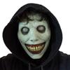 Scary Jokers Mask Halloween Walking Dead Cosplay Full Face Zombie Costume Prop Comfortable Breathable Bring Lasting Horror Fun