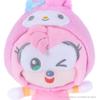 Sega FAVE (SEGA FAVE) SONIC & FRIENDS Sanrio characters mascot Emmy x My Melody