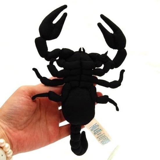 Scorpion Stuffed Toy 21cm