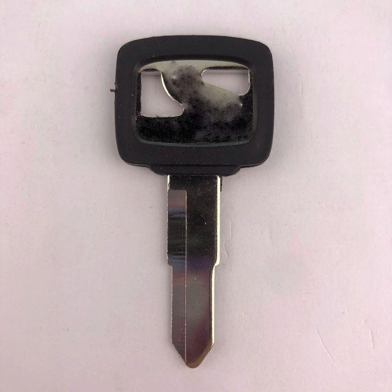 6Pcs New Blank Key Motorcycle Replace Uncut Keys For HONDA DIO 56 57 Z4 125 SCR100 WH110 SCR WH 100 110 Scooter 50CC Zoomer