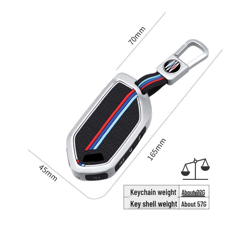 2024 Kia EV5 Key Protective Cover for New Model - New Energy Vehicle Key Shell