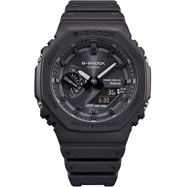     CaSio G Shock       Ga B2100 1a1jf [G Shock Ga B2100 SerieS Men S Rubber Band]