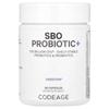 SBO Probiotic+, 90 Capsules
