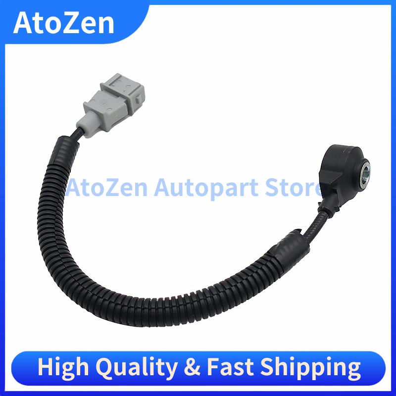 39250-37100 Ignition Knock Sensor for Santa Fe 2.7 Tucson Kia Sportage 1999-2005 2006 2007 2008 2009 2010 3925037100 39250 37100