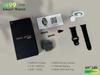 Global 5G Smartwatch m99: 2.4" Waterproof, Rotating Camera, Google Compatible