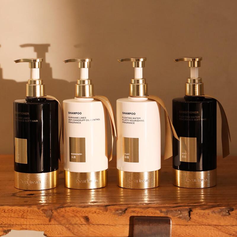 Dear lrean Suriname Lime Fragrance Shampoo