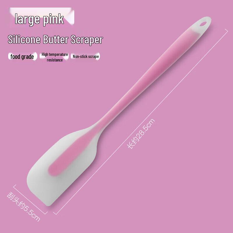Qiwei 100-Pack Disposable Piping Bag & Nozzle Baking Set