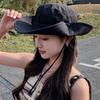 Fashion Breathable Summer Bucket Hat Portable Casual Sun Hat Sun Protection Fishing Cap Camping Hiking