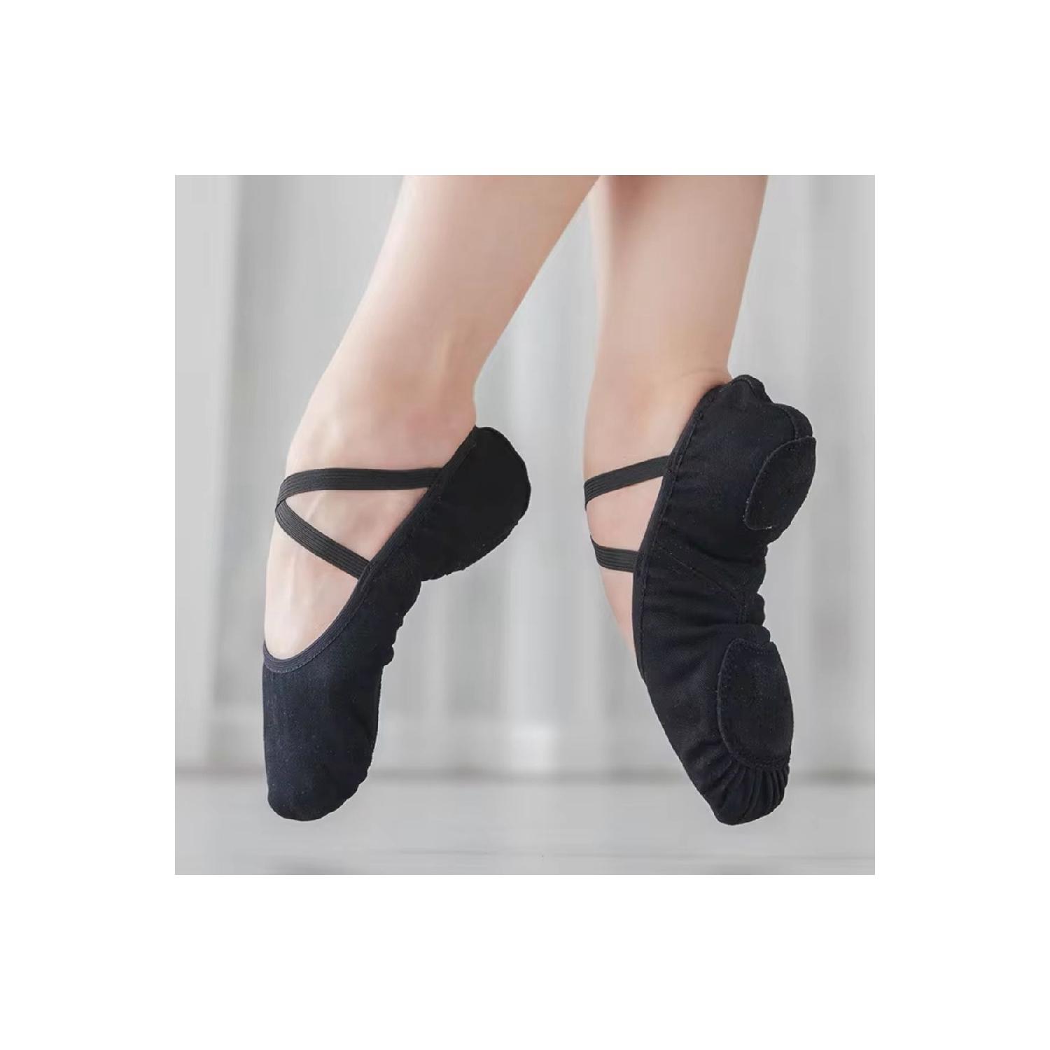 

Dancewear Super Comfort Ballet Booties Black 23 чорний