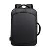 Schoolbag Backpack Men's Business Commuter Travel Large Capacity Computer Bag Short Trip Lightweight Backpack Men's School Bag