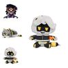 Adorable Murder Drones Cyn Plush Figure Cuddly Short Plush Stuffed Toy