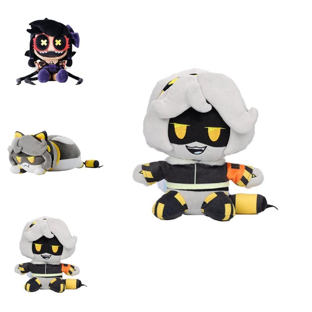 Adorable Murder Drones Cyn Plush Figure Cuddly Short Plush Stuffed Toy