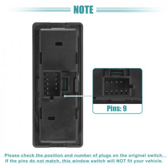 4WD Wheel Drive Switch Single  for Chevrolet