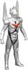 Bandai Ultraman Ultra Hero Series 72 Ultraman Noah