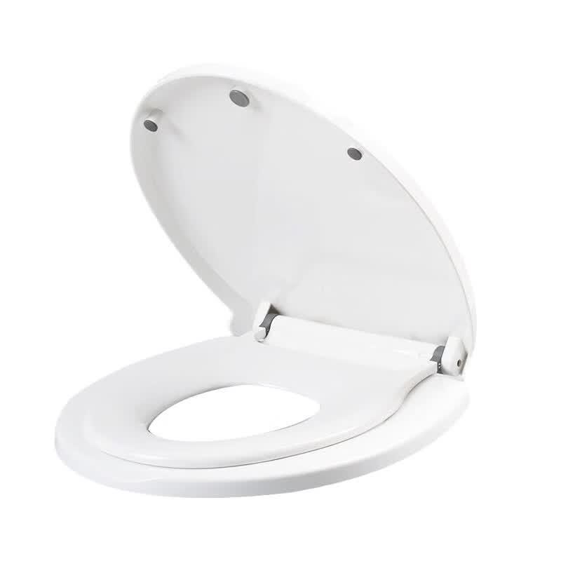 Hao Bu Soft-Close U-Shape Adult & Child Toilet Seat