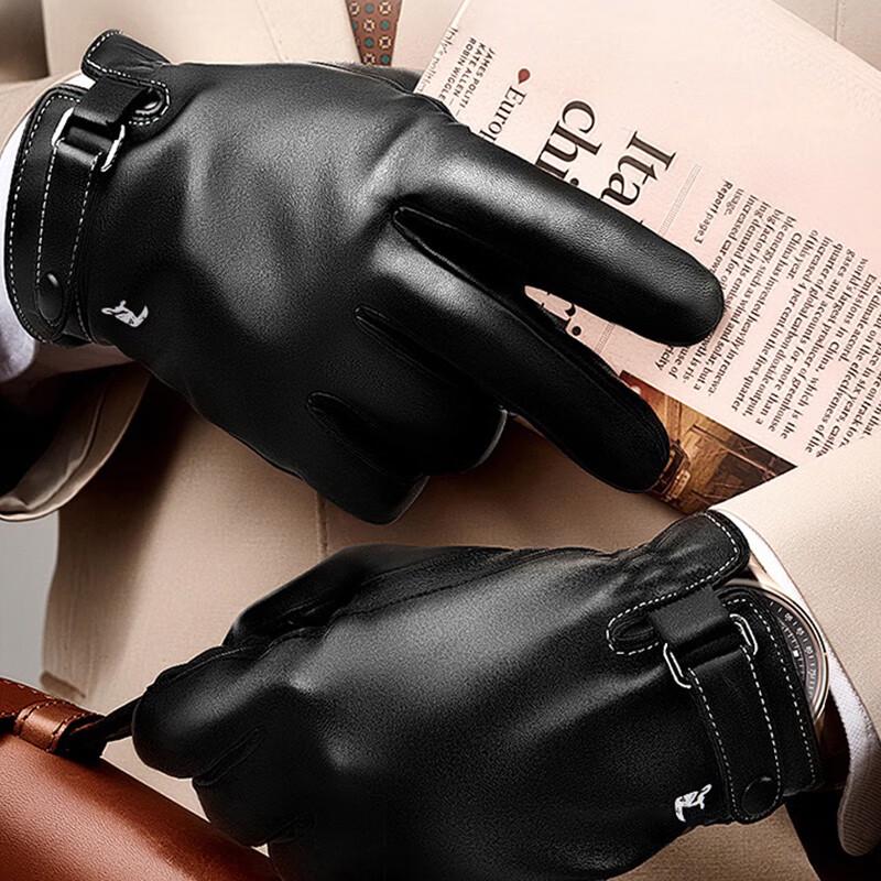 Woodpecker Thermal Outdoor Riding Gloves