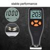 Paint Thickness Gauge Meter High Accuracy Automatic Identification Paint Film Car Coating Thickness Meter