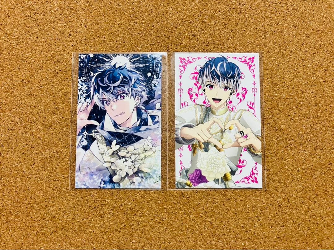 

[USED] IDOLiSH7 I7 Movie Nana Bonus 100 Meseka Bijuka