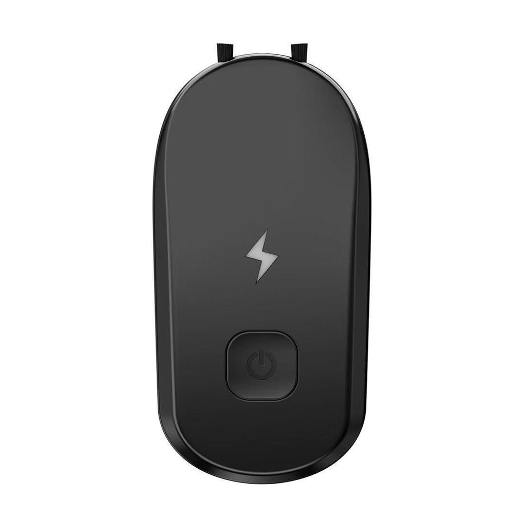 Wearable Mini Negative Ion Air Purifier Necklace