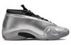 Air Jordan 14 Retro Low 'Metallic Silver' Donna DH4121-060