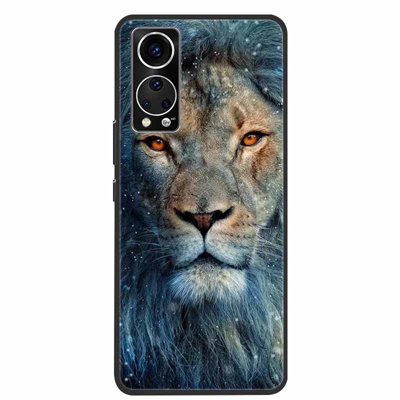 For ZTE Axon 30 5G Case Axon30 Ultra Fashion Soft TPU Silicone Phone Case For ZTE Axon 30 Ultra Pro 5G Cover Bumper Axon30 30Pro