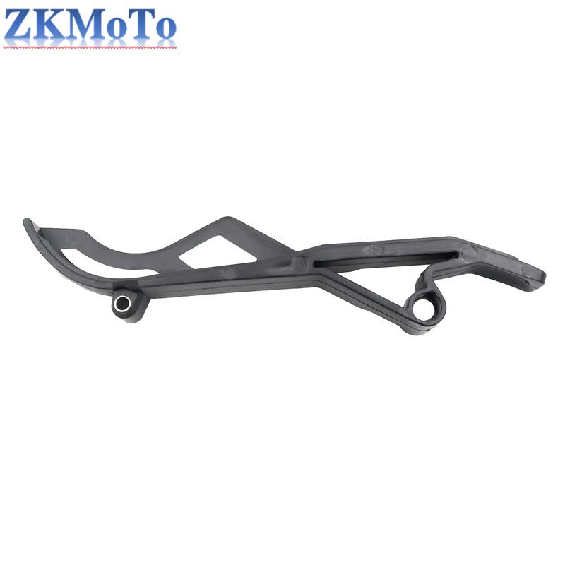 Motorcycle Plastic Pinion Protective Cover Chain Guide For KTM SXF EXCF XCF XCFW For HUSQVARNA FC FE FX For GASGAS ECF EXF MCF