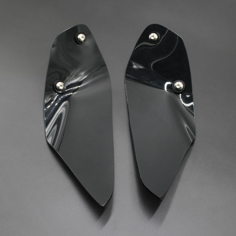 Motorrad Seitliche Flügel Batwing Verkleidung Windabweiser Windschutzscheiben für R1200GS Adv