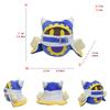 24 Styles Kirby Plush Stuffed Toys 12 Constellations Scorpio Libra Kirby Chef Cosplay Toys Adeleine Snowman Christmas Gifts