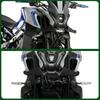 New For YAMAHA MT 09 MT-09 2021 2022 2023 Motorcycle mt 09 MT09 SP Naked Front Spoiler Winglet Aerodynamic Wing Kit Spoiler