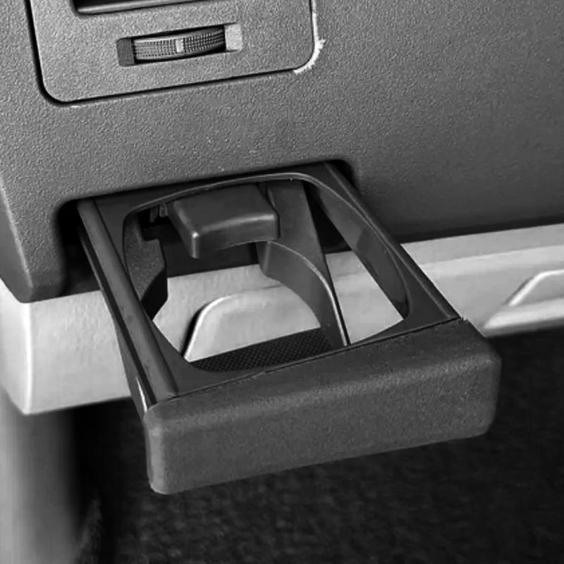 Car Cup Holder Support For Toyota Hilux Vigo SR Pickup Fortuner 2004 ~2015 55604-0K010 556040K010 Black /Brown Cup Bracket