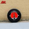 Universal Modified Steering Wheel Horn Button Racing Sport High Quality JDM Car Horn Button Auto Speaker Control Cover PC-HB60