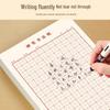 Free Shipping: Rice Grid Calligraphy Paper for Hard Pen - Perfect for Adults & Students Fountain Pen Practice