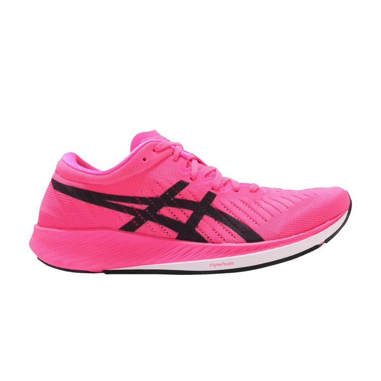 Asics Metaracer Hot Pink Women Sneakers French-Blue 1012A580-700