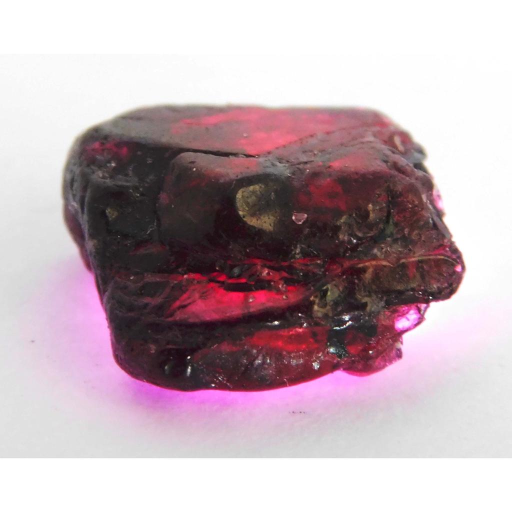 15 Ct Natural Red Ruby Huge Rough Earth Mined CERTIFIED Loose Gemstone A-5883