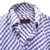 ETRO made in Italy Check Pattern Long sleeve Button down shirt Men's Used