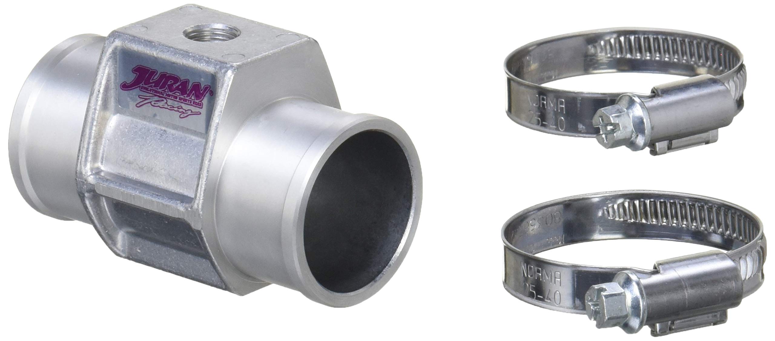 

JURAN Temperature Sensor Attachment, Light Straight Shape, 32 Pie, 1/8, 33857 Compatible hose inner diameter: срібний